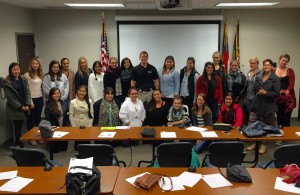 ATD at Dwoody Police 2015