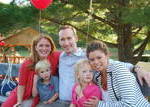 Hayride into the Orchard