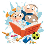 Kids-reading