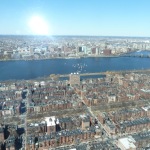 View to the Charles River 