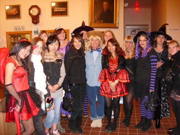 Halloween
