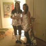 Ms Brazil and Ms Italy hit the runway!