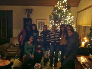 ap holiday party 2011