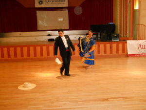 Peruvian Dance