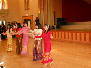 Thai Dance