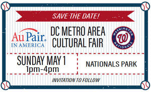 Cultural Fair Save the Date