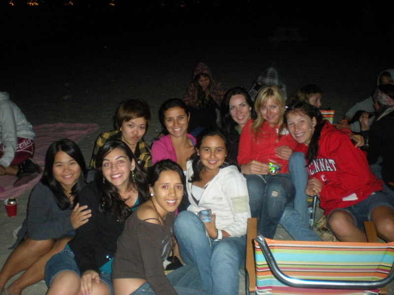 Picnic at the Beach