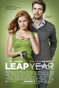Leap Year the movie