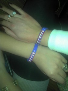 AP friendship bracelets
