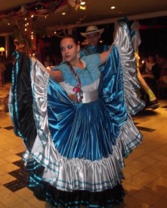 Costa Rica dance