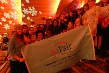 The Suffolk County Cluster of Au Pair in America!