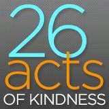 26 acts of kindness