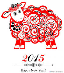 chinese new year 2015