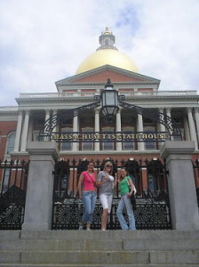 Photo from Boston Cultural Hi-Ways Trip