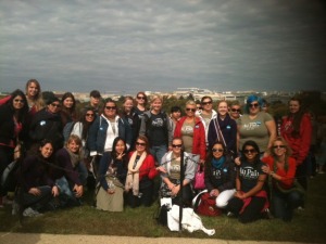 scavenger hunt
