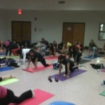 Yoga Cluster Meeting