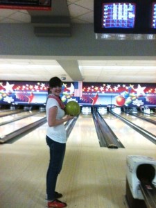 Jeanette ....getting ready to break a 100?  
