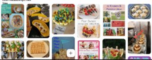 Image showing the APIA MN Pinterest board titles "Camp Au Pair NAture Exploration Week"