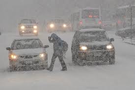 snowstorm