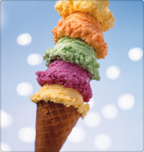 ice cream