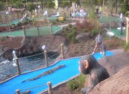 minigolf
