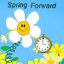 spring forward