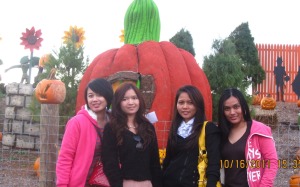 THAI AU PAIRS AT LINVILLA