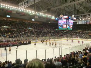 Providence Bruins Game 3