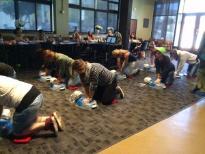 Aug Training