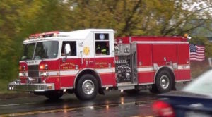 fire truck