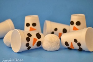 snowman slam 3