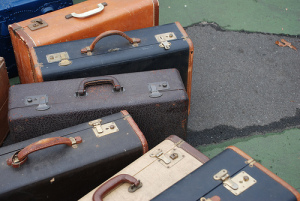 suitcase - Kristen Taylor