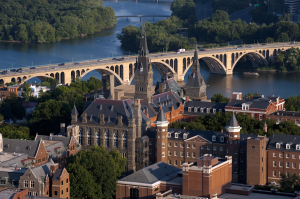 Georgetown campus