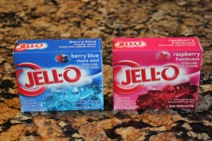 Jello Boxes 