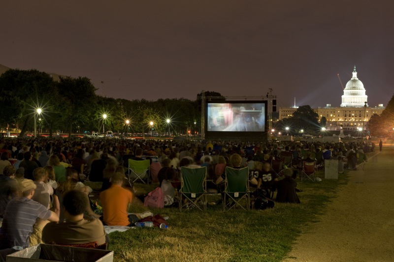screenonthegreen-washingtondc