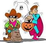 trick or treaters