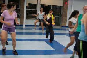 Line Dance with Gustavo