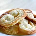 Elephant Ear Pastry - Palmiers
