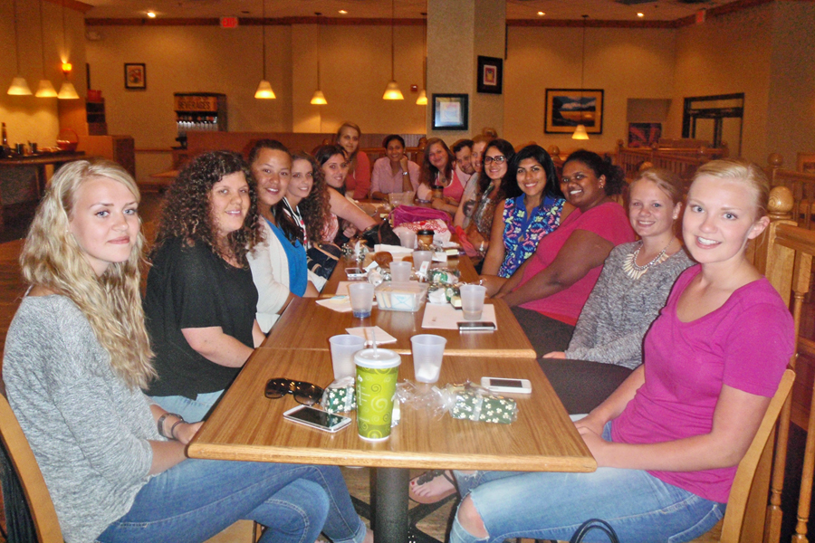 Coffee Night 10 June 14 2x3