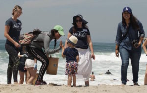 Au Pairs in Los Angeles Celebrate Our Oceans through Volunteerism | Au Pair in America