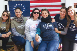 Sixteen Au Pairs Honored for Volunteer Work Across the United States | Au Pair in America