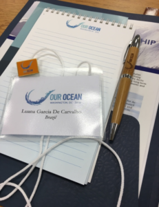 Au Pair Attends #OurOcean Conference | Au Pair in America