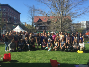 #FlashbackFriday: Au Pairs in New Jersey Enjoy Princeton Festival | Au Pair in America Blog
