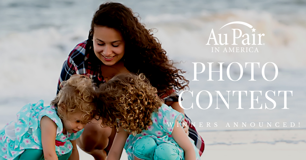 Au Pair in America Photo Contest 2016 - Winners Announced!