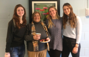 Connecticut Au Pairs Share Holiday Cheer | Au Pair in America