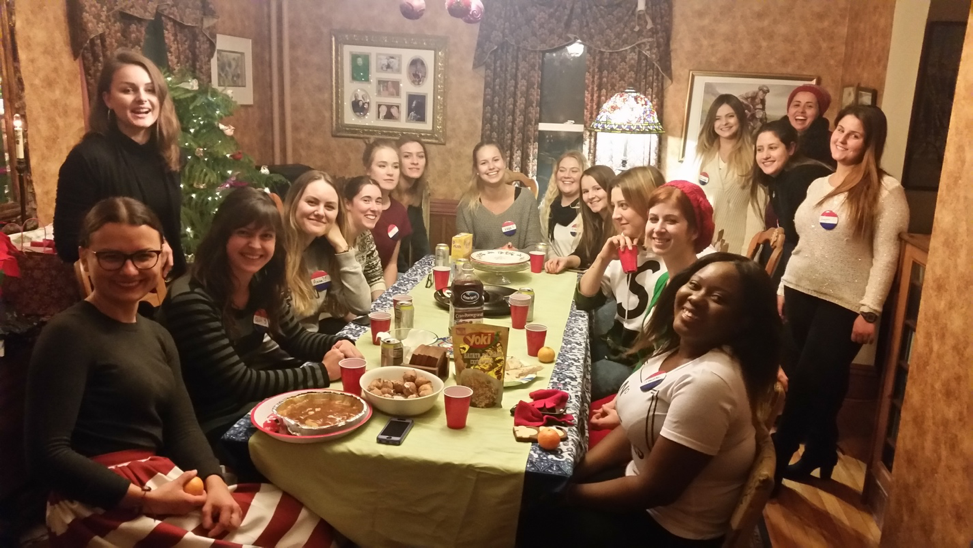 Au Pairs Gather in Long Island for Education and Celebration | Au Pair in America