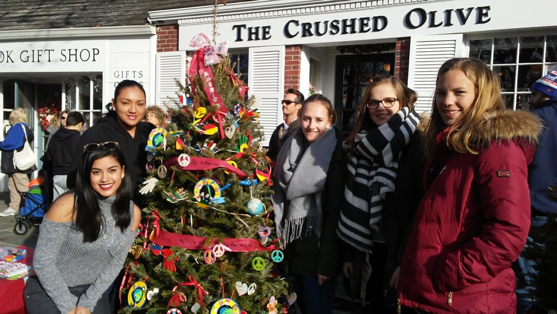 Winter Festivities Bring Community Together | Au Pair in America