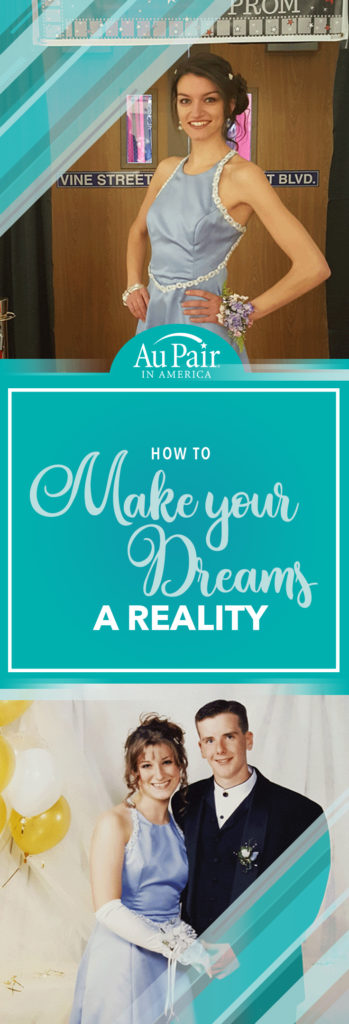 Au Pair and Host Family Make Prom Dreams a Reality | Au Pair in America (APIA)A