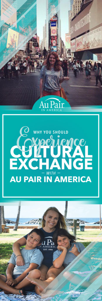Former Au Pair Recommends Cultural Exchange Experience | Au Pair in America (APIA)
