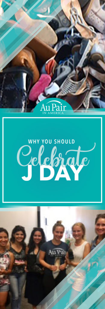 Texas Au Pairs Celebrate J Day | Au Pair in America (APIA) | J-1 Visa